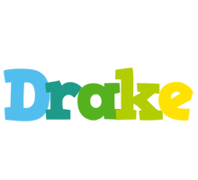 Drake rainbows logo