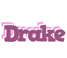 Drake relaxing logo
