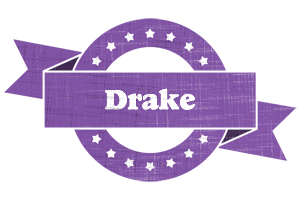Drake royal logo