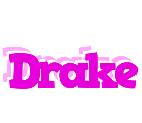 Drake rumba logo