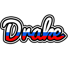 Drake russia logo