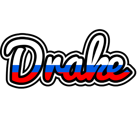 Drake russia logo