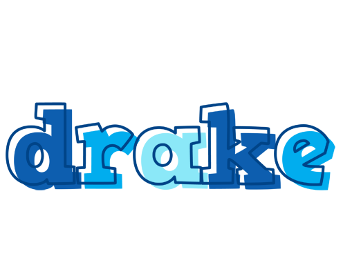 Drake sailor logo