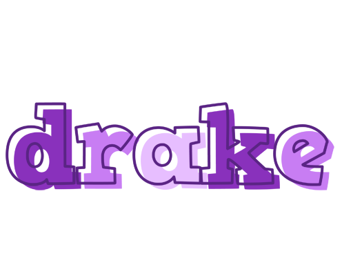 Drake sensual logo