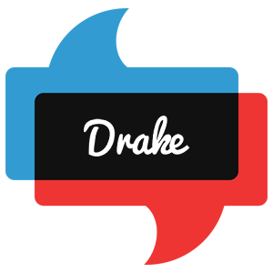 Drake sharks logo