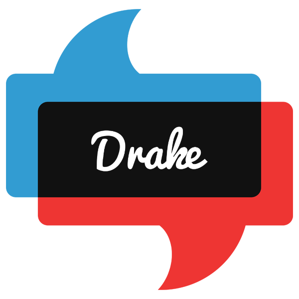 Drake sharks logo