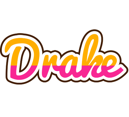 Drake smoothie logo