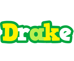 Drake soccer logo