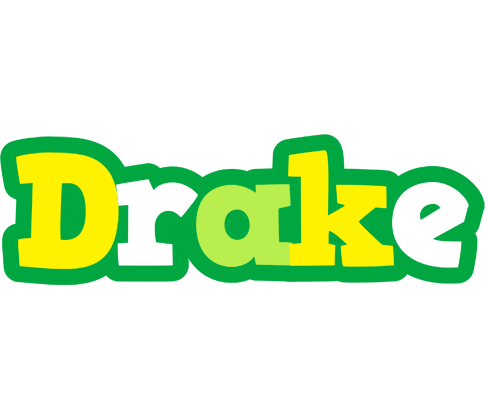 Drake soccer logo