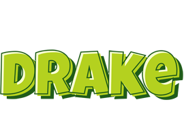 Drake summer logo
