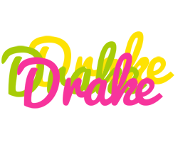 Drake sweets logo