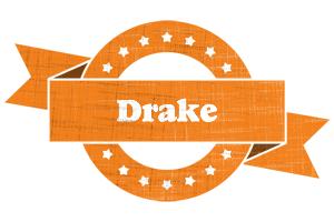 Drake victory logo
