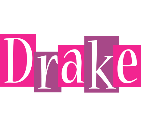 Drake whine logo