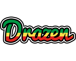 Drazen african logo