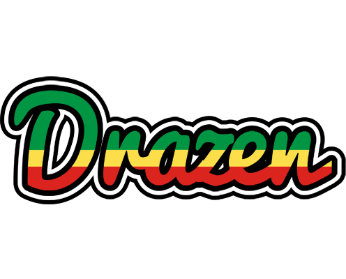 Drazen african logo