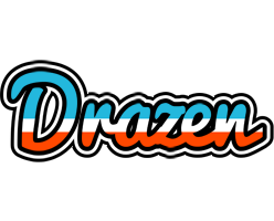 Drazen america logo