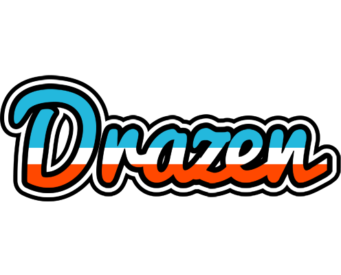 Drazen america logo
