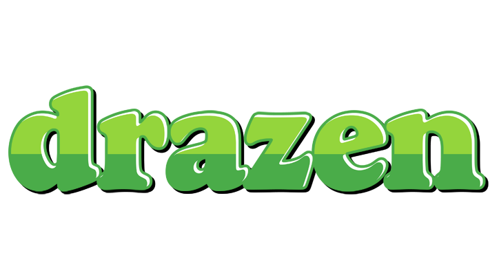 Drazen apple logo