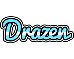 Drazen argentine logo