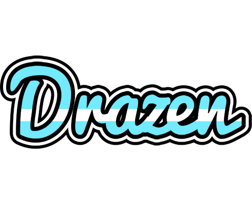 Drazen argentine logo