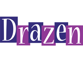 Drazen autumn logo