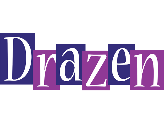 Drazen autumn logo