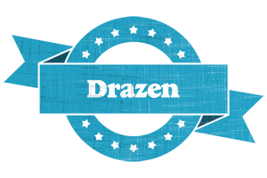 Drazen balance logo