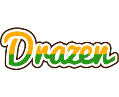 Drazen banana logo