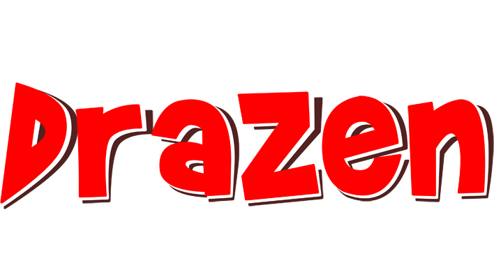 Drazen basket logo