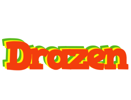 Drazen bbq logo