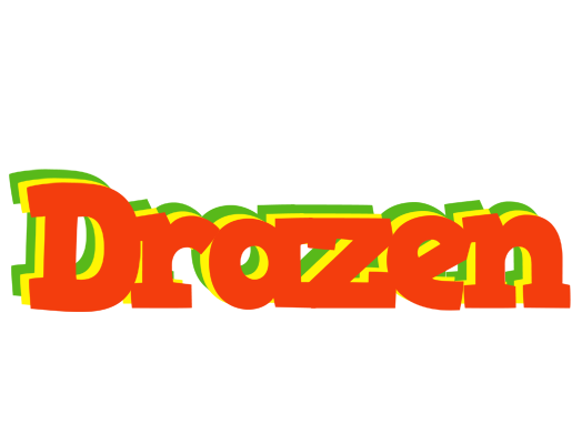 Drazen bbq logo