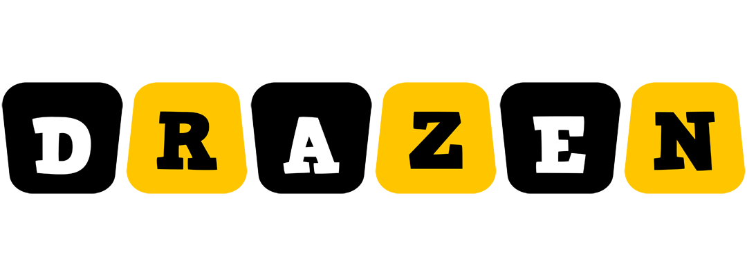 Drazen boots logo