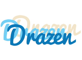 Drazen breeze logo