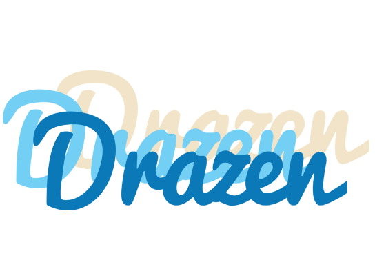 Drazen breeze logo