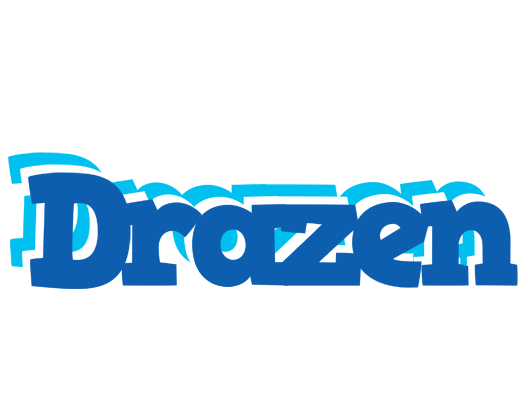 Drazen business logo