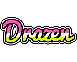 Drazen candies logo