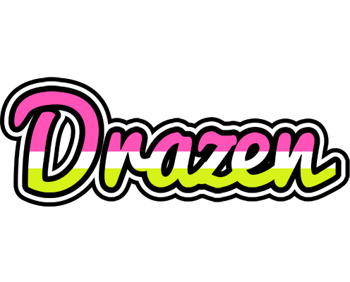 Drazen candies logo