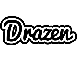 Drazen chess logo