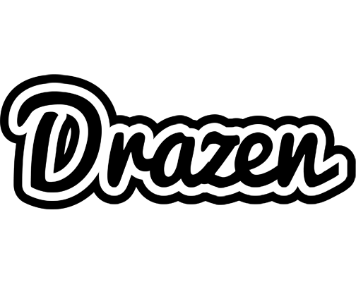 Drazen chess logo