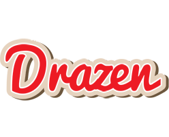 Drazen chocolate logo