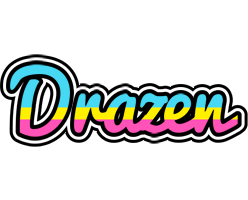 Drazen circus logo