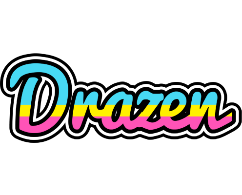 Drazen circus logo