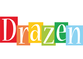 Drazen colors logo