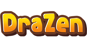 Drazen cookies logo