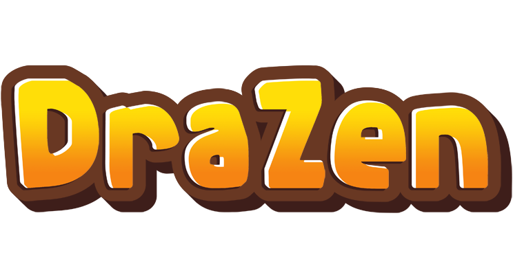 Drazen cookies logo