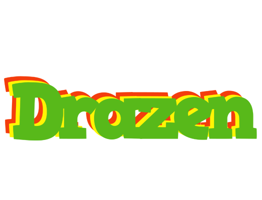 Drazen crocodile logo