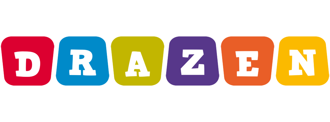 Drazen daycare logo