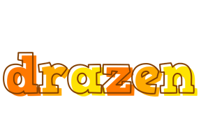 Drazen desert logo