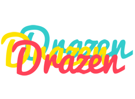 Drazen disco logo