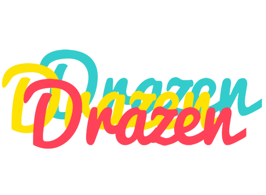 Drazen disco logo